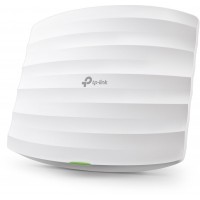 Точка доступа TP-Link EAP245(5-pack) AC1750 10/100/1000BASE-TX белый