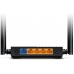 Роутер беспроводной TP-Link Archer A64 AC1300 10/100/1000BASE-TX черный