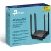 Роутер беспроводной TP-Link Archer A64 AC1300 10/100/1000BASE-TX черный