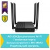 Роутер беспроводной TP-Link Archer A64 AC1300 10/100/1000BASE-TX черный