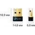 Сетевой адаптер Bluetooth TP-Link UB500 USB 2.0 (ант.внутр.)