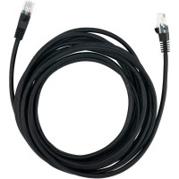 Патч-корд Buro UTP 4 пары cat.5E CCA molded 5м черный RJ-45 (m)-RJ-45 (m) Патч-корд Buro UTP 4 пары cat.5E CCA molded 5м черный RJ-45 (m)-RJ-45 (m)