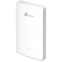 Точка доступа TP-Link EAP615-Wall AX1800 10/100/1000BASE-TX белый