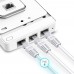 Точка доступа TP-Link EAP615-Wall AX1800 10/100/1000BASE-TX белый