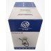 Кабель сетевой Ningbo UTP 4 пары cat.5E solid 0.5мм CCA molded 305м серый