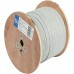 Кабель сетевой Ningbo FTP 4 пары cat.5E solid 0.5мм CCA molded 305м серый