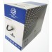 Кабель сетевой Ningbo UTP 4 пары cat.5E solid 0.5мм CCA molded 305м черный outdoor