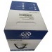Кабель сетевой Ningbo UTP 4 пары cat.5E solid 0.5мм CCA molded 305м черный outdoor