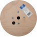 Кабель сетевой Ningbo UTP 4 пары cat.5E solid 0.5мм CCA molded 305м серый outdoor стальной трос