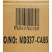 Кабель сетевой Ningbo FTP 4 пары cat.5E solid 0.5мм Cu molded 305м серый