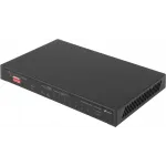 Коммутатор TP-Link TL-SG1210MP 9x1Гбит/с 1xКомбо(1000BASE-T/SFP) 8PoE+ 123W неуправляемый