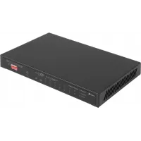 Коммутатор TP-Link TL-SG1210MP 9x1Гбит/с 1xКомбо(1000BASE-T/SFP) 8PoE+ 123W неуправляемый