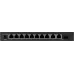 Коммутатор TP-Link TL-SG1210MP 9x1Гбит/с 1xКомбо(1000BASE-T/SFP) 8PoE+ 123W неуправляемый