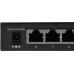 Коммутатор TP-Link TL-SG1210MP 9x1Гбит/с 1xКомбо(1000BASE-T/SFP) 8PoE+ 123W неуправляемый