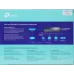 Коммутатор TP-Link TL-SG1210MP 9x1Гбит/с 1xКомбо(1000BASE-T/SFP) 8PoE+ 123W неуправляемый