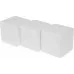 Бесшовный Mesh роутер Mercusys Halo H30G(3-pack) AC1200 10/100/1000BASE-TX белый (упак.:3шт)