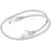 Патч-корд Premier 5-970 0.5 UTP 4 пары cat.5E CCA molded 0.5м серый RJ-45 (m)-RJ-45 (m)
