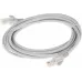 Патч-корд Premier 5-970 3.0 1Гбит/с UTP 4 пары cat.5E CCA molded 3м серый RJ-45 (m)-RJ-45 (m)