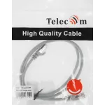 Патч-корд Premier NA102-FTP-C5E-1M 1Гбит/с FTP 4 пары cat.5E CCA molded 1м серый RJ-45 (m)-RJ-45 (m) Патч-корд Premier NA102-FTP-C5E-1M 1Гбит/с FTP 4 пары cat.5E CCA molded 1м серый RJ-45 (m)-RJ-45 (m)