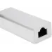 Адаптер Premier 6-903 0.15 1Гбит/с UTP 4 пары cat.5E CCA 0.15м белый RJ-45 (f)-type-C (M)