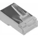 Коннектор RJ-45 Premier (упак.:50шт)