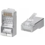 Коннектор RJ-45 Premier (упак.:50шт)
