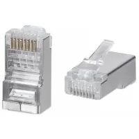 Коннектор RJ-45 Premier (упак.:50шт)