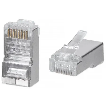 Коннектор RJ-45 Premier (упак.:50шт)