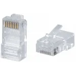 Коннектор RJ-45 Premier 6-018 (упак.:50шт)