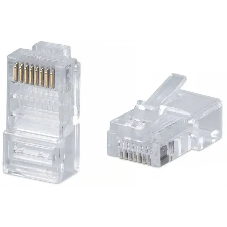 Коннектор RJ-45 Premier 6-018 (упак.:50шт)