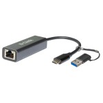 Сетевой адаптер 2.5G Ethernet D-Link DUB-2315/A1A USB Type-C