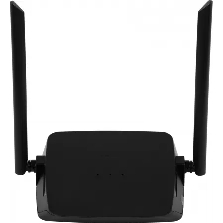 Роутер беспроводной D-Link DIR-615/Z1A N300 10/100BASE-TX черный