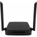 Роутер беспроводной D-Link DIR-615/Z1A N300 10/100BASE-TX черный