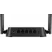 Роутер беспроводной D-Link DIR-615/Z1A N300 10/100BASE-TX черный