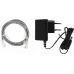 Роутер беспроводной D-Link DIR-615/Z1A N300 10/100BASE-TX черный