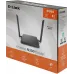 Роутер беспроводной D-Link DIR-615/Z1A N300 10/100BASE-TX черный