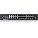Коммутатор Zyxel GS1900-24E-EU0103F (L2) 24x1Гбит/с управляемый