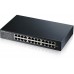 Коммутатор Zyxel GS1900-24E-EU0103F (L2) 24x1Гбит/с управляемый