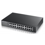 Коммутатор Zyxel GS1900-24-EU0102F (L2) 24x1Гбит/с 2SFP управляемый