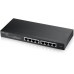 Коммутатор Zyxel GS1915-8-EU0101F (L2) 8x1Гбит/с управляемый