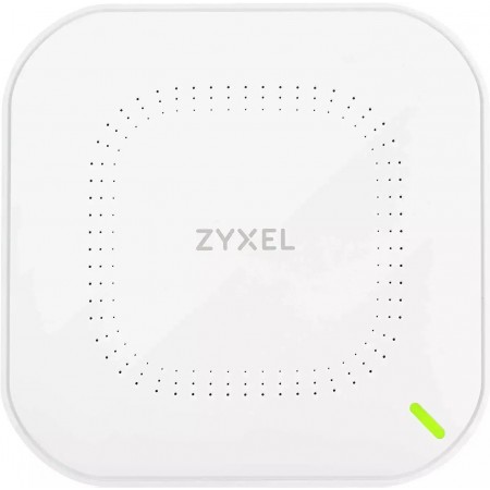 Точка доступа Zyxel NebulaFlex NWA90AX (NWA90AX-EU0102F) AX1800 10/100/1000BASE-TX/Wi-Fi белый
