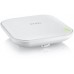 Точка доступа Zyxel NebulaFlex NWA90AX (NWA90AX-EU0102F) AX1800 10/100/1000BASE-TX/Wi-Fi белый