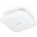 Точка доступа Zyxel NebulaFlex NWA90AX (NWA90AX-EU0102F) AX1800 10/100/1000BASE-TX/Wi-Fi белый