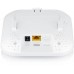 Точка доступа Zyxel NebulaFlex NWA90AX (NWA90AX-EU0102F) AX1800 10/100/1000BASE-TX/Wi-Fi белый
