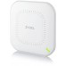 Точка доступа Zyxel NebulaFlex NWA90AX (NWA90AX-EU0102F) AX1800 10/100/1000BASE-TX/Wi-Fi белый