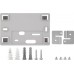Точка доступа Keenetic Voyager Pro (KN-3510) AX1800 10/100/1000BASE-TX белый