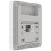 Точка доступа Keenetic Voyager Pro (KN-3510) AX1800 10/100/1000BASE-TX белый