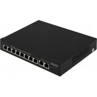 Коммутатор Osnovo SW-21000/A(120W) (L2) 8PoE 120W неуправляемый