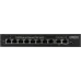 Коммутатор Osnovo SW-21000/A(120W) (L2) 8PoE 120W неуправляемый