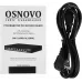 Коммутатор Osnovo SW-21000/A(120W) (L2) 8PoE 120W неуправляемый